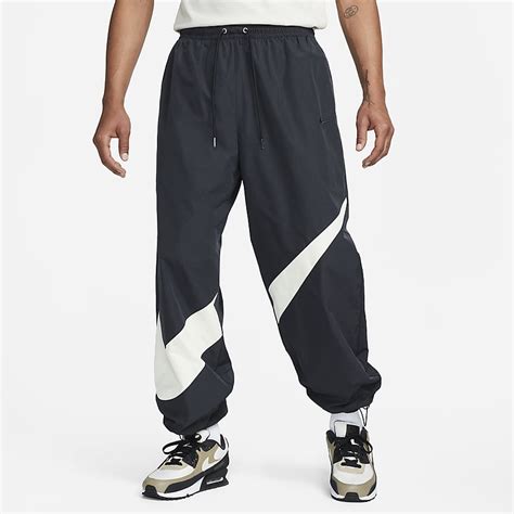 nike track pants weiß herren|Nike Solo Swoosh Men's Track Pants.